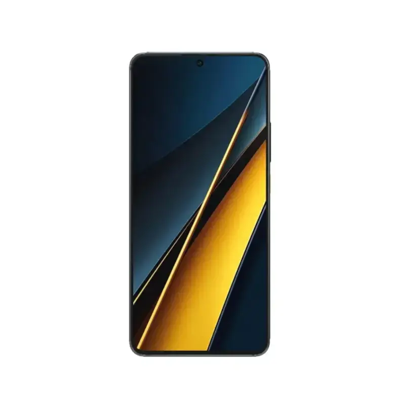 poco x6 pro yellow